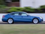 Audi A5 Sportback 3.0 TDI Quattro 2009 года (UK)
